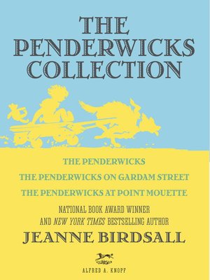 cover image of The Penderwicks Collection